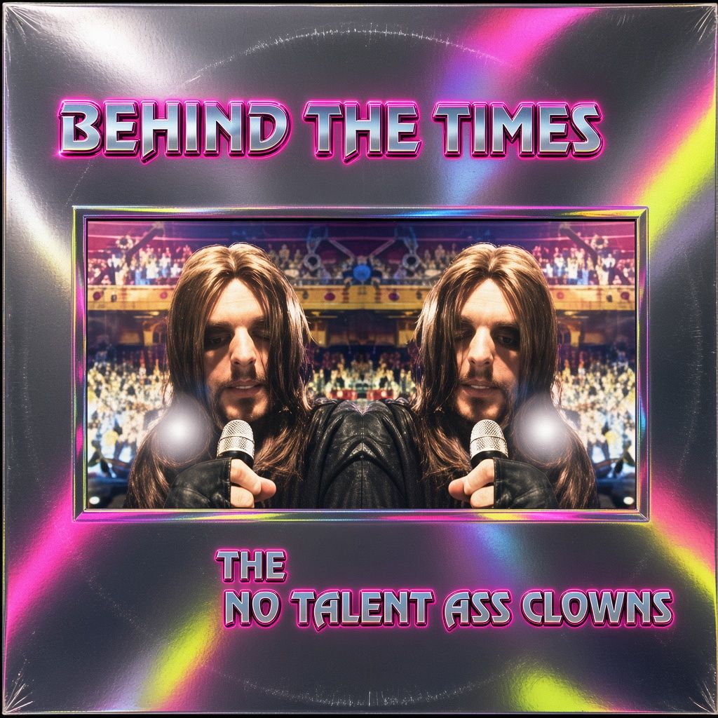 Behind The Times