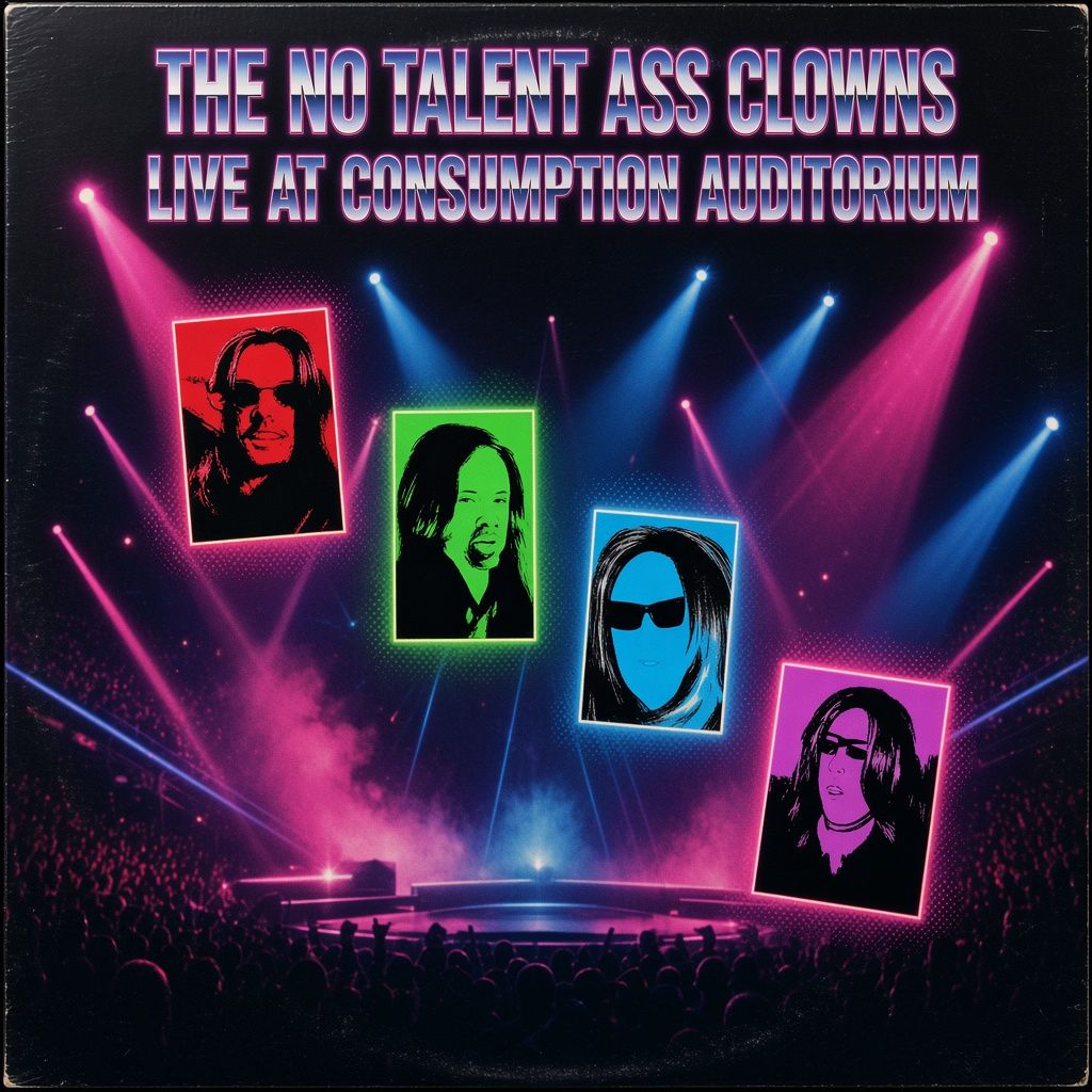 Live at Consumption Auditorium