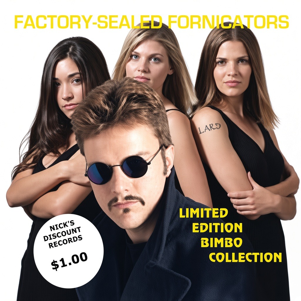 Factory-Sealed Fornicators