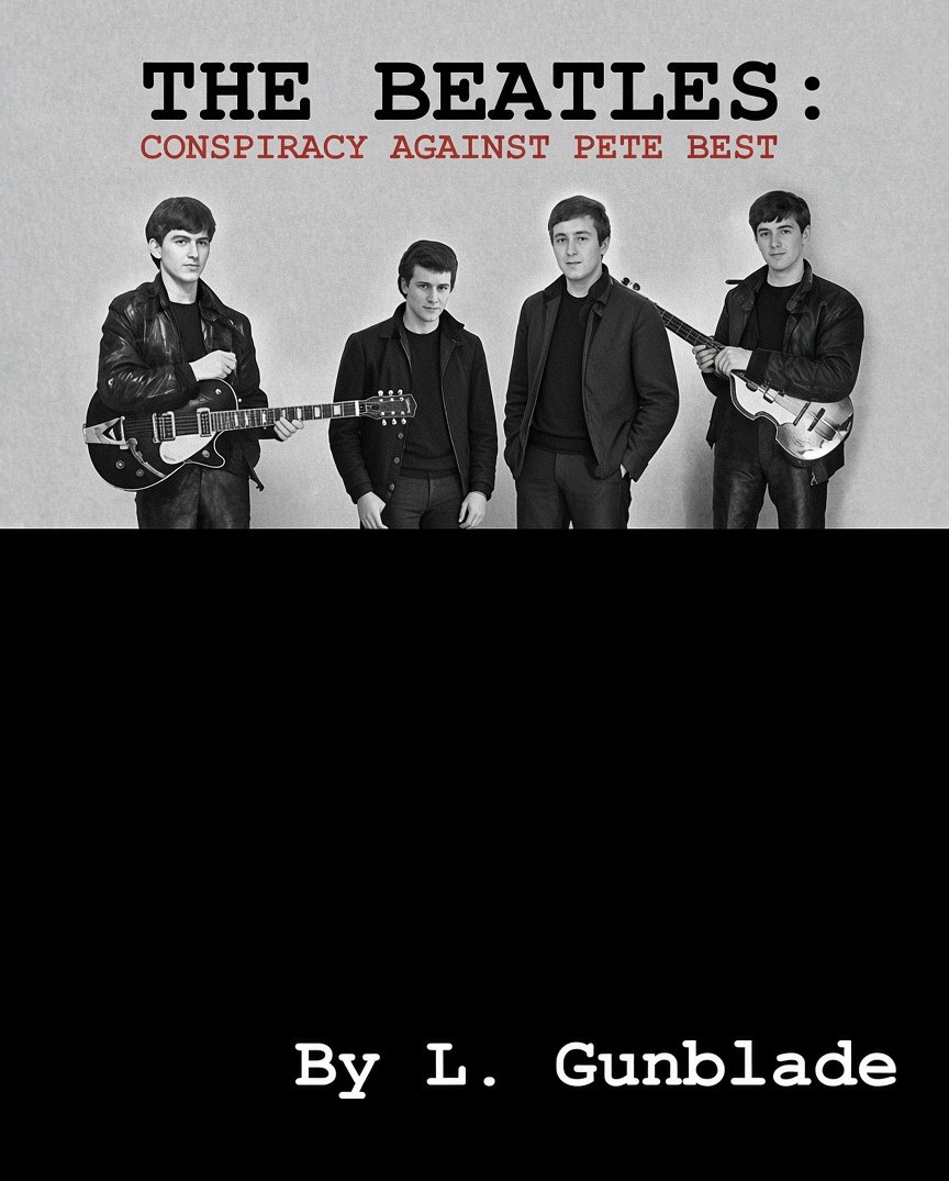 Conspiracy Book-1 Pete Best Conpiracy