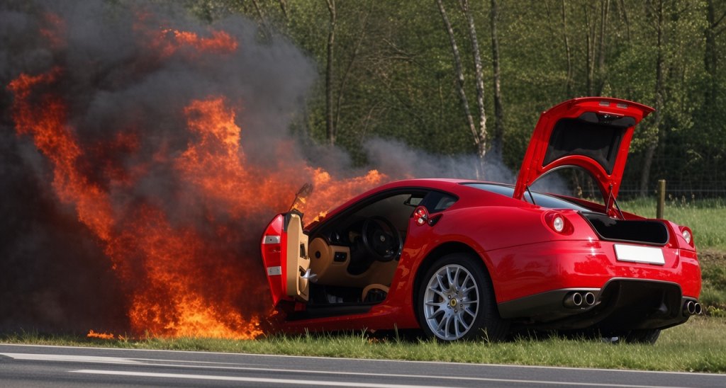 Lars Gunblade's Car Lars Gunblade's Car