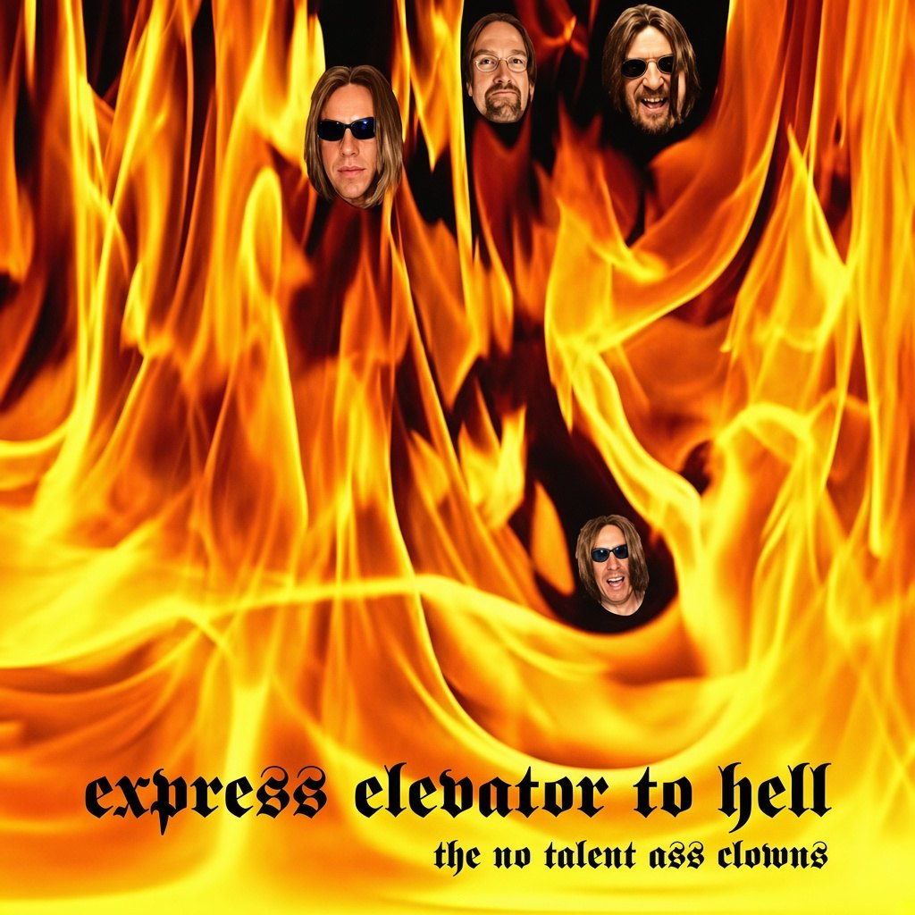 Express Elevator To Hell