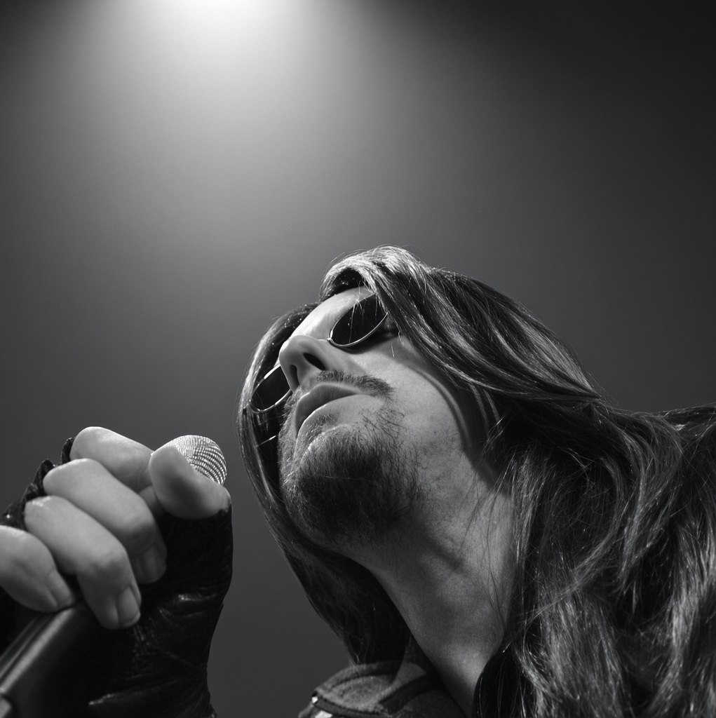 Lars Gunblade at Consumption Auditorium