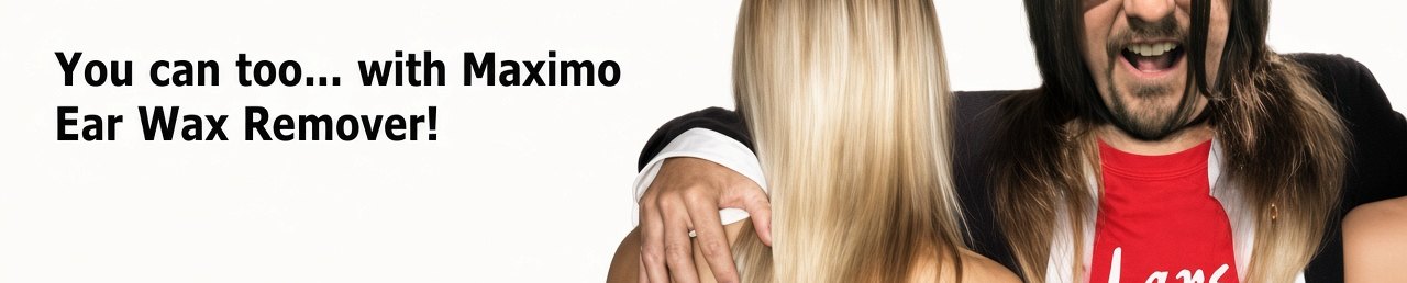 Maximo Ear Wax Remover