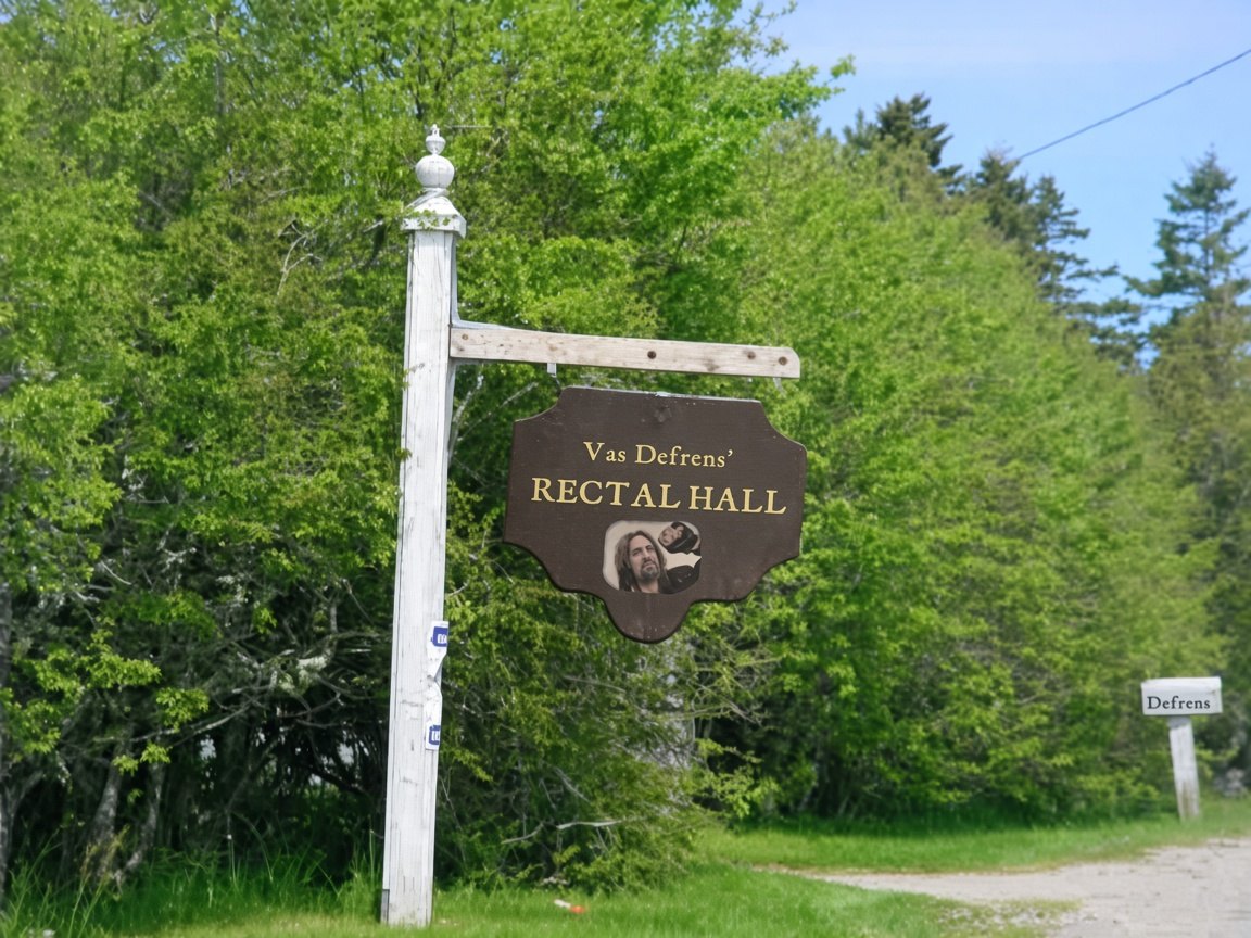 Rectal Hall Rectal Hall