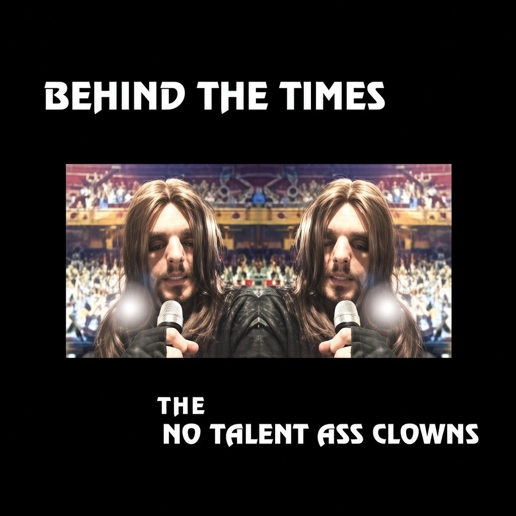The No Talent Ass Clowns Discography Behind The Times - The No Talent Ass Clowns