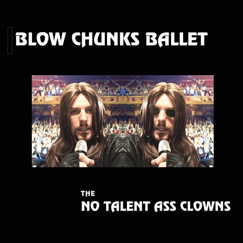 Blow Chunks Ballet