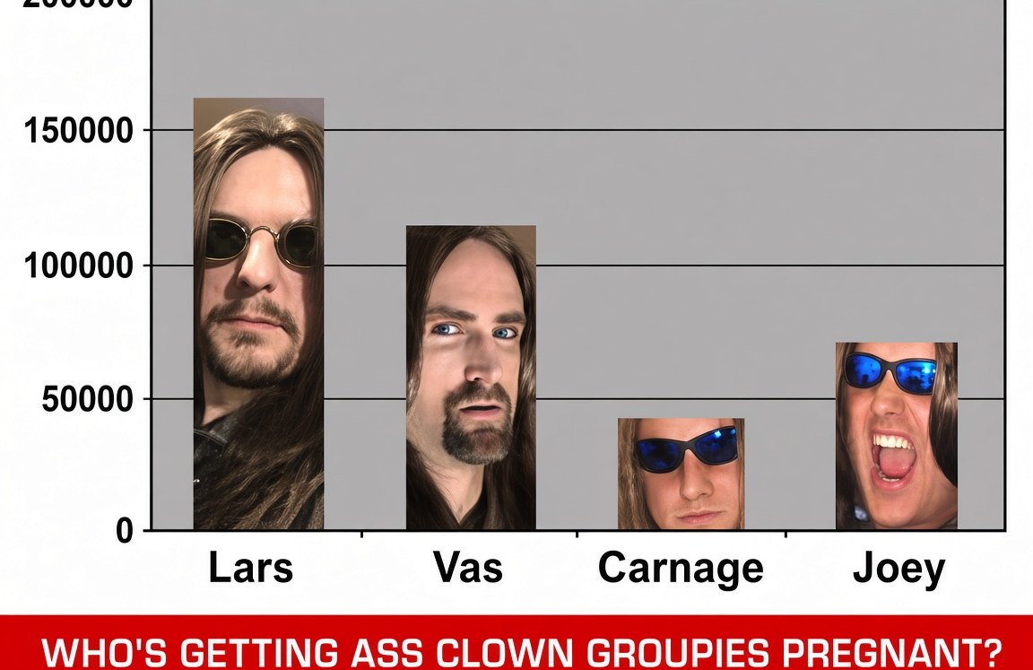 Ass Clowns Pregnancy Chart