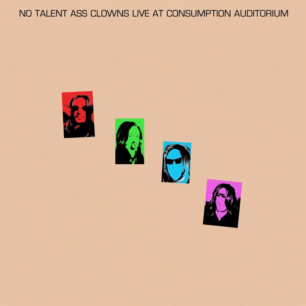 Live at Consumption Auditorium