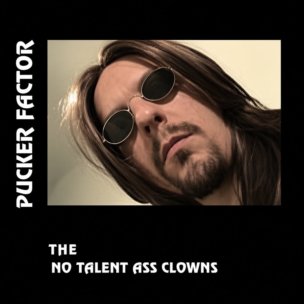 The No Talent Ass Clowns Discography Pucker Factor - The No Talent Ass Clowns