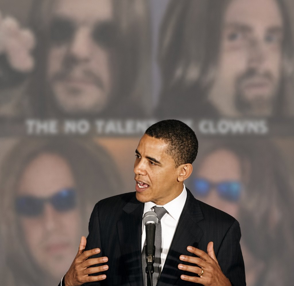 Obama Press Conference