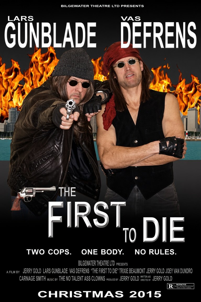 The First To Die