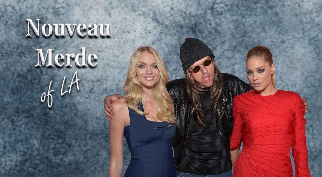 Nouveau Merde of LA