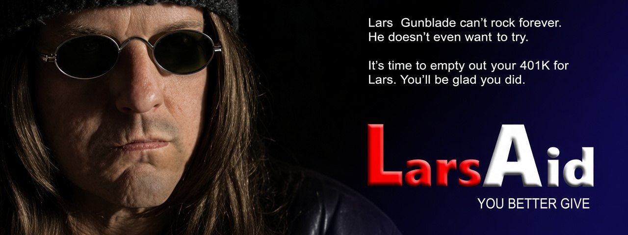 LarsAid Lars Gunblade
