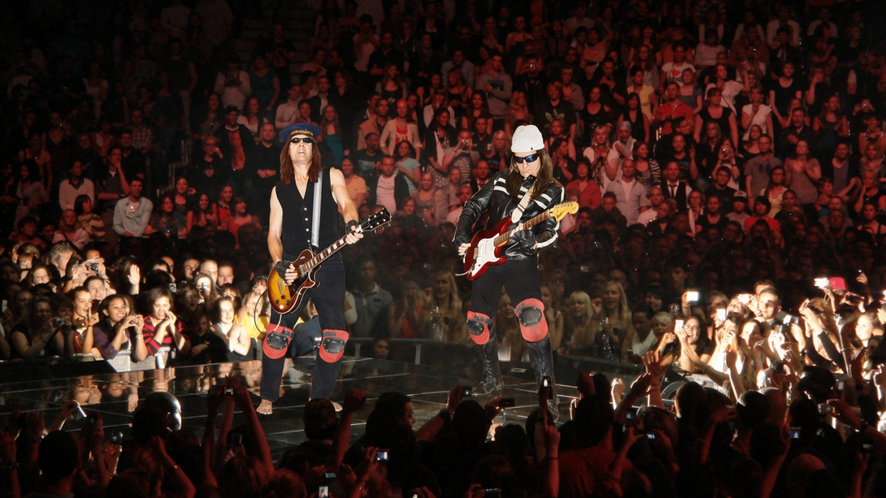 Tour Dates The No Talent Ass Clowns on Stage