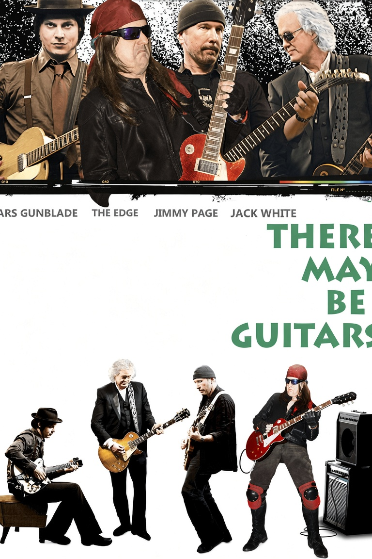 It Might Get Loud documentary