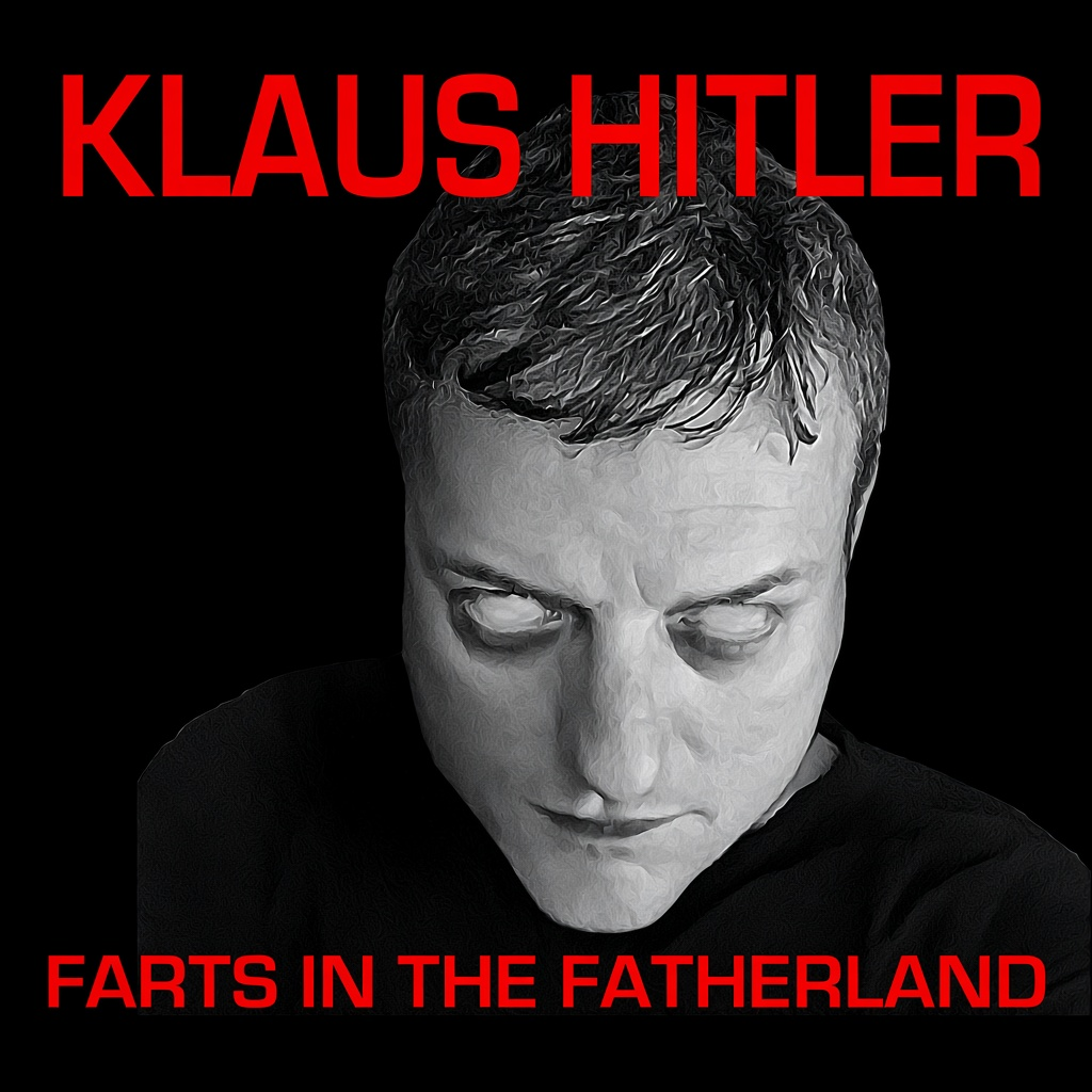 Lars Gunblade and Klaus Hitler To Record Album This Year Klaus Hitler - Farts in the Fatherland